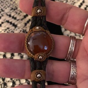 3 bracelets, all different—-SOLD